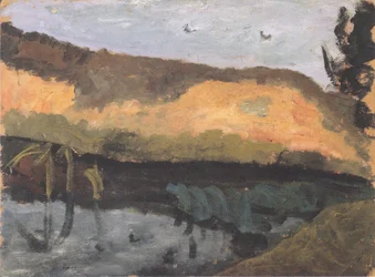 Carrière de sable